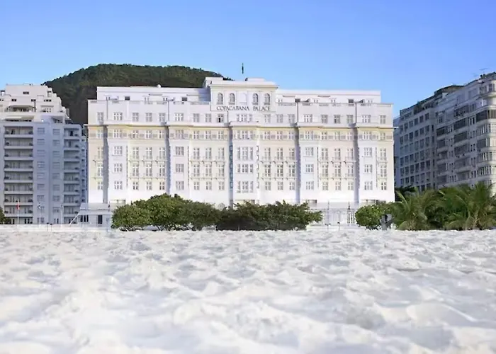 O Melhor Da Praia De Copacabana Rio de Janeiro