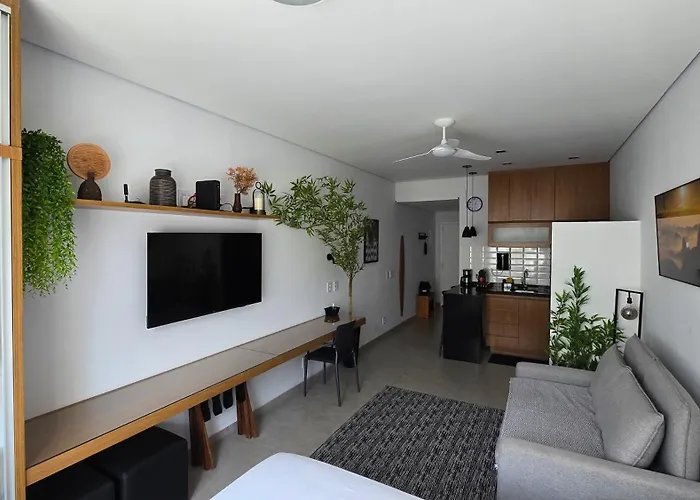 Studio Moderno, Aconchegante E Bem Localizado Rio de Janeiro